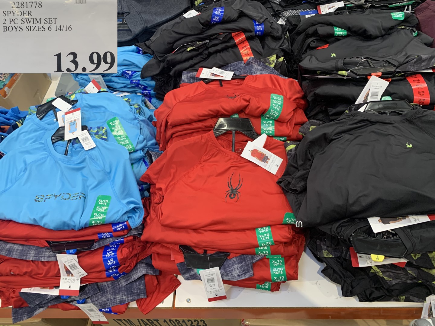 Costco Winter Aisle 2020 Superpost! Spring Clothing - Costco West Fan Blog