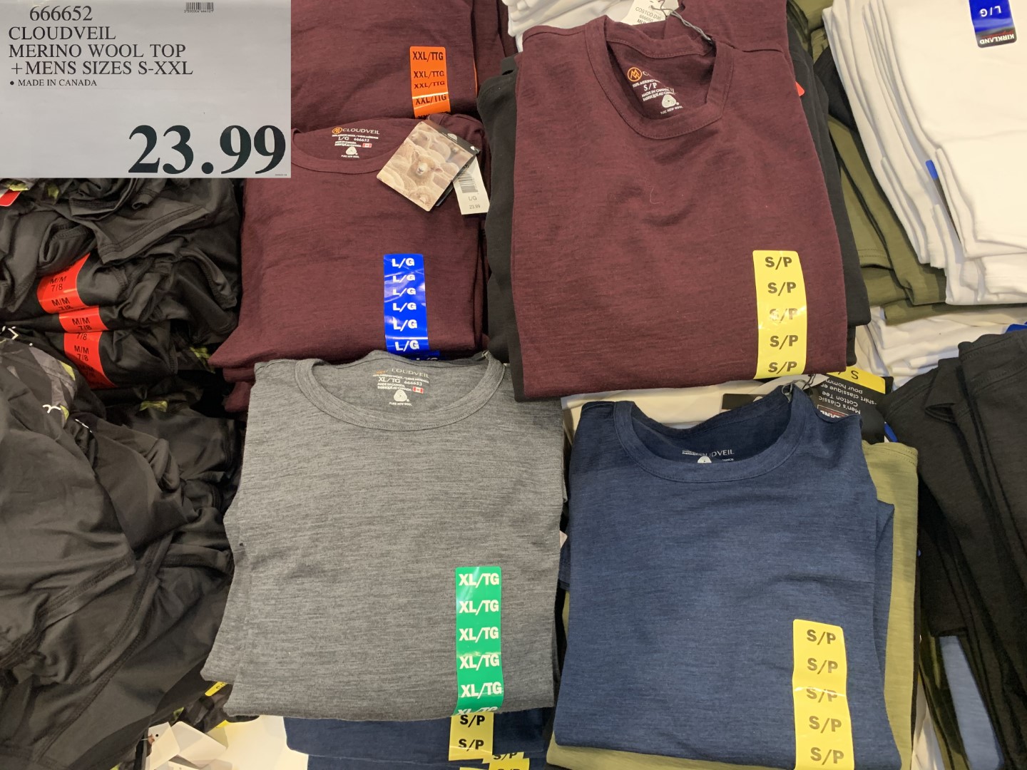 Costco Winter Aisle 2020 Superpost! Spring Clothing - Costco West Fan Blog