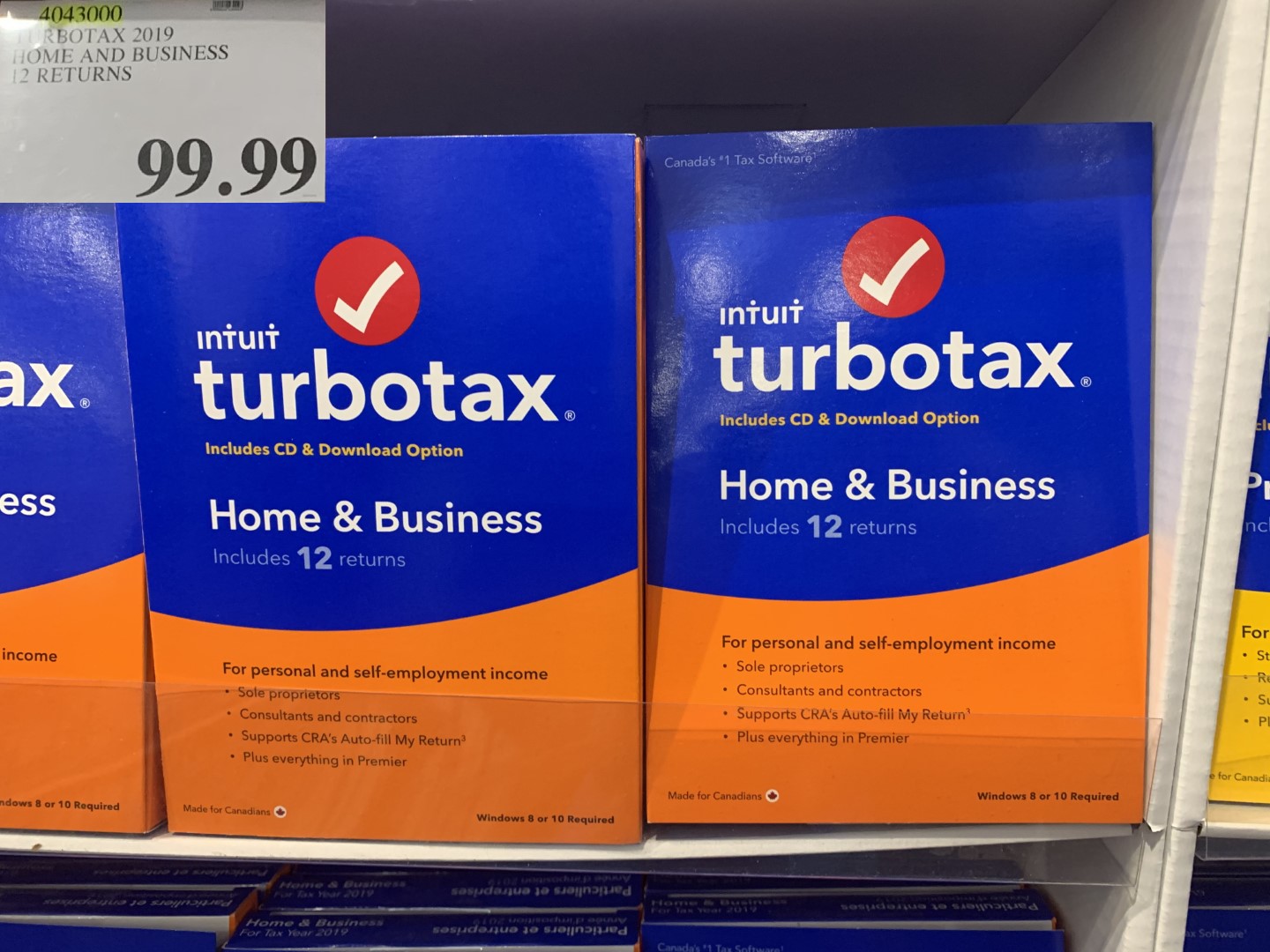 Costco Turbotax Zooladeg