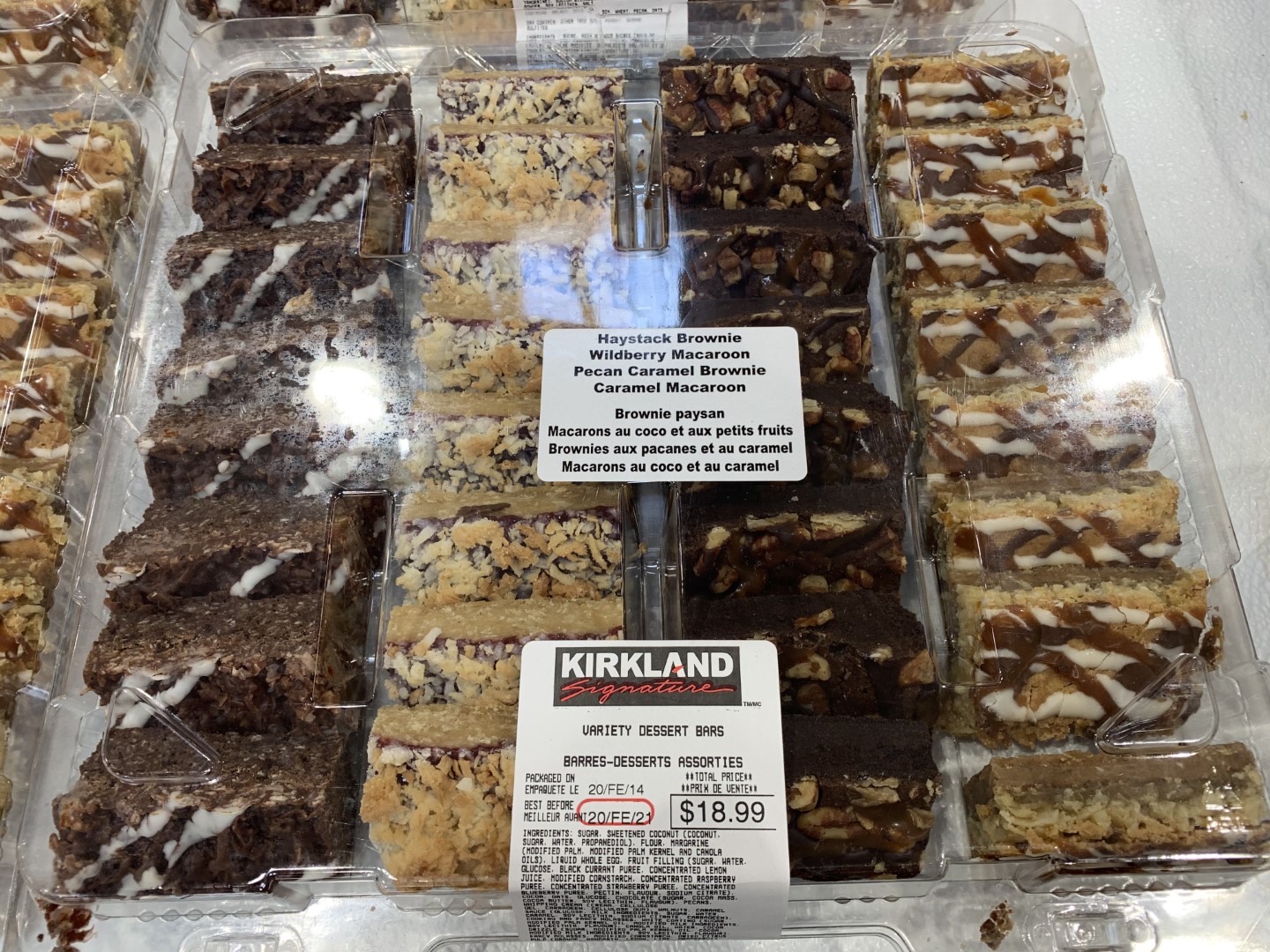 Costco Winter Aisle 2020 Superpost! Bakery & Bulk Bakery Items Costco