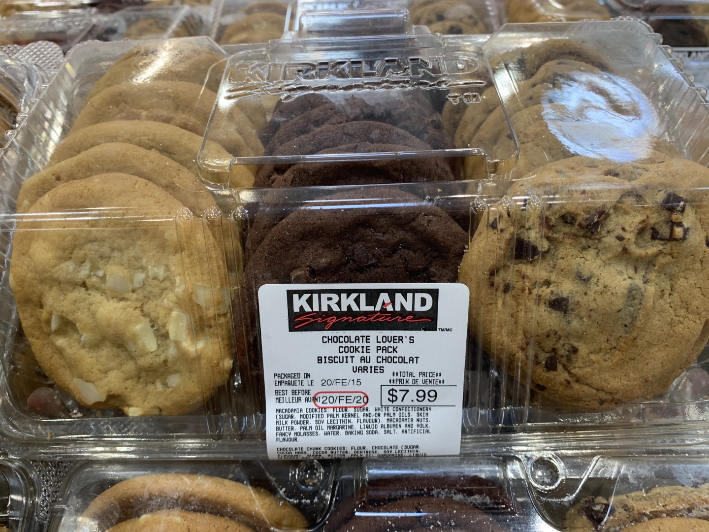 Costco Winter Aisle 2020 Superpost! Bakery & Bulk Bakery Items Costco