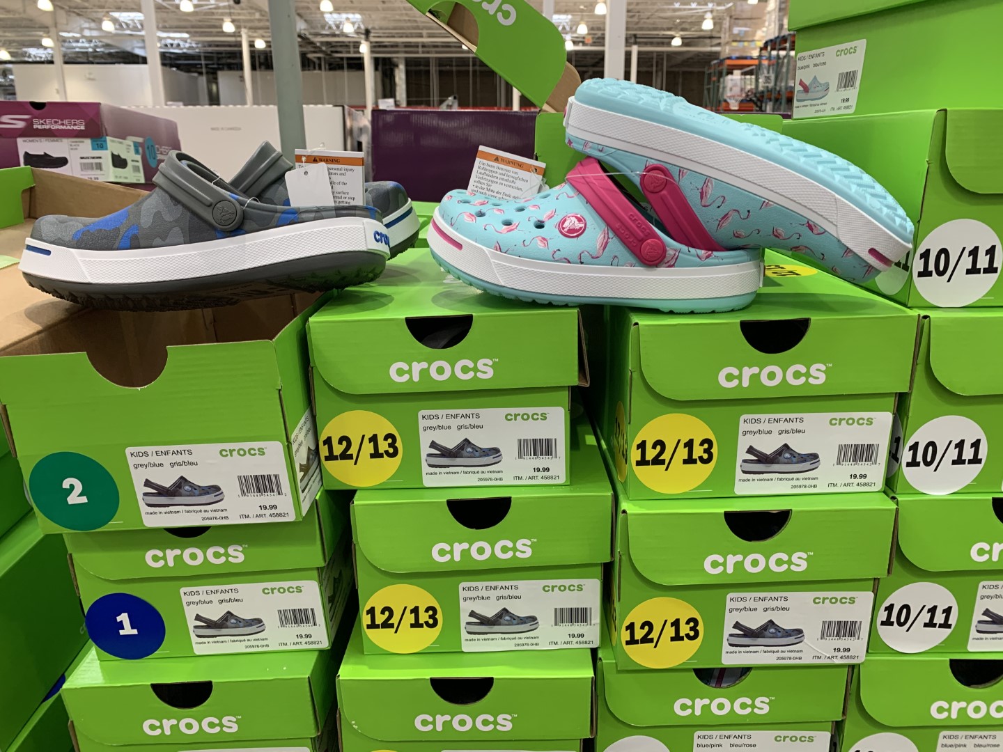 costco kids crocs Cheaper Than Retail 