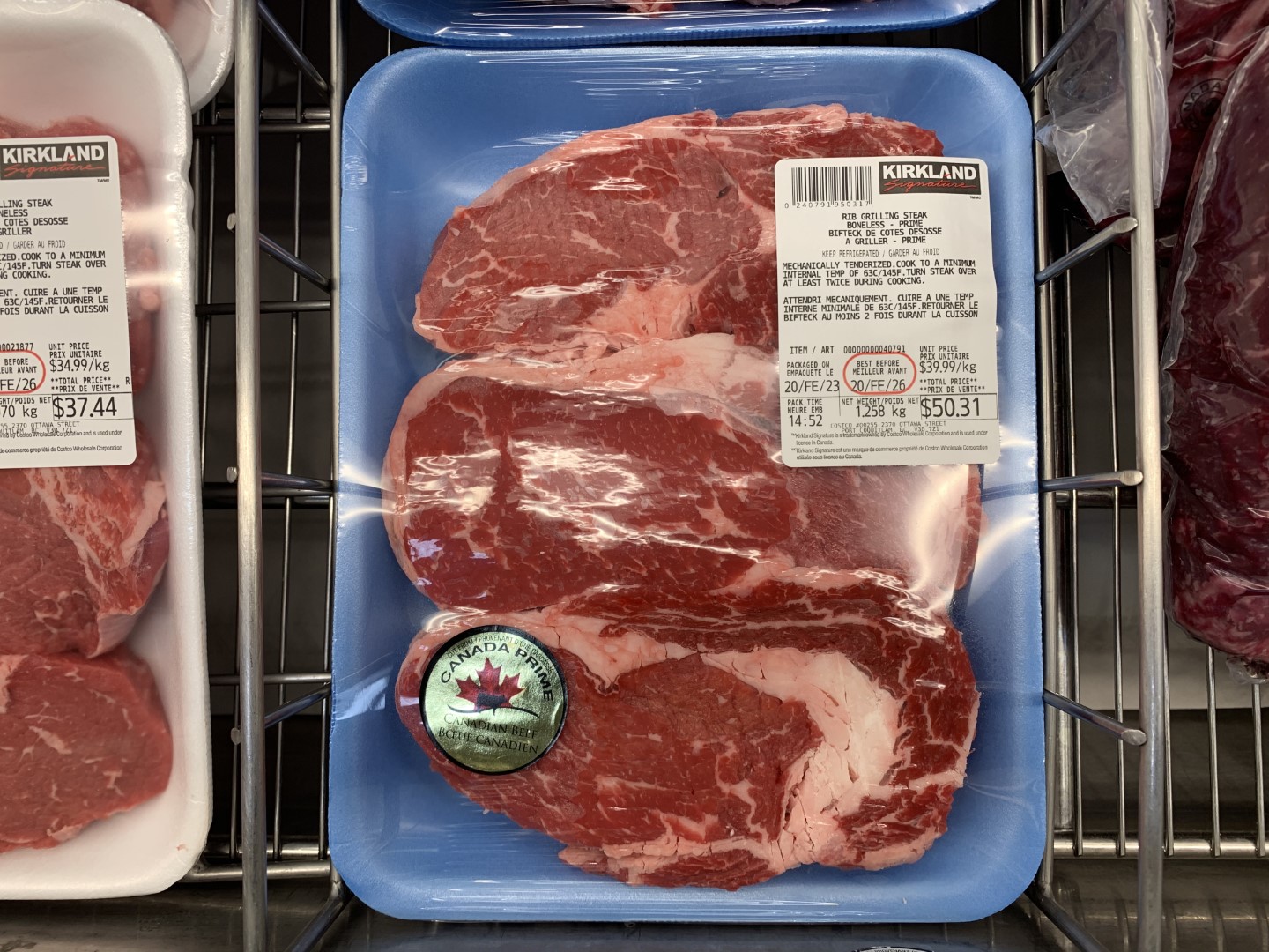 Costco Winter Aisle 2020 Superpost! Bulk Meat, Chicken, Pork & Fish