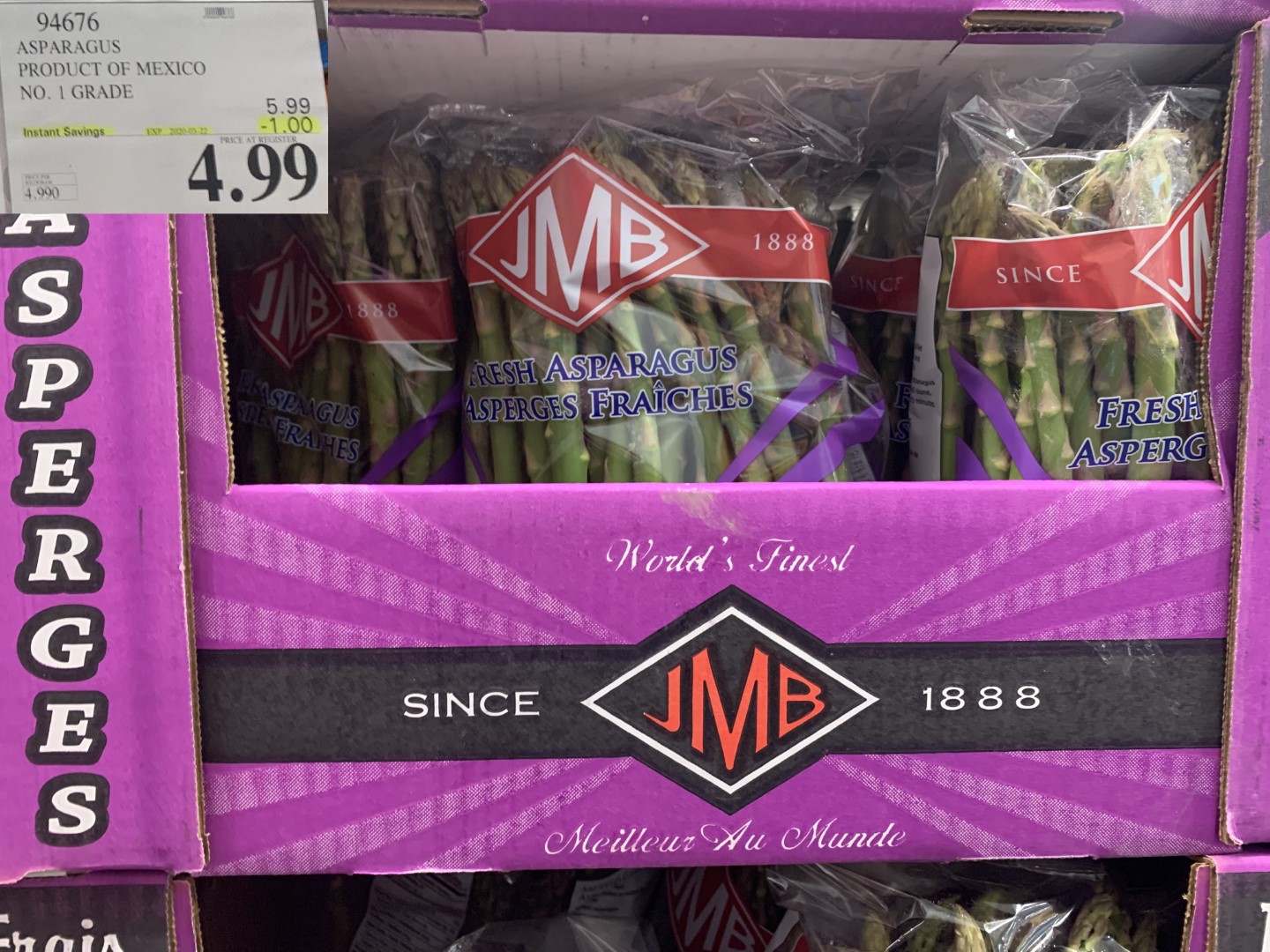 Weekend Update Costco Sale Items for Mar 2122, 2020 for BC, AB, MB