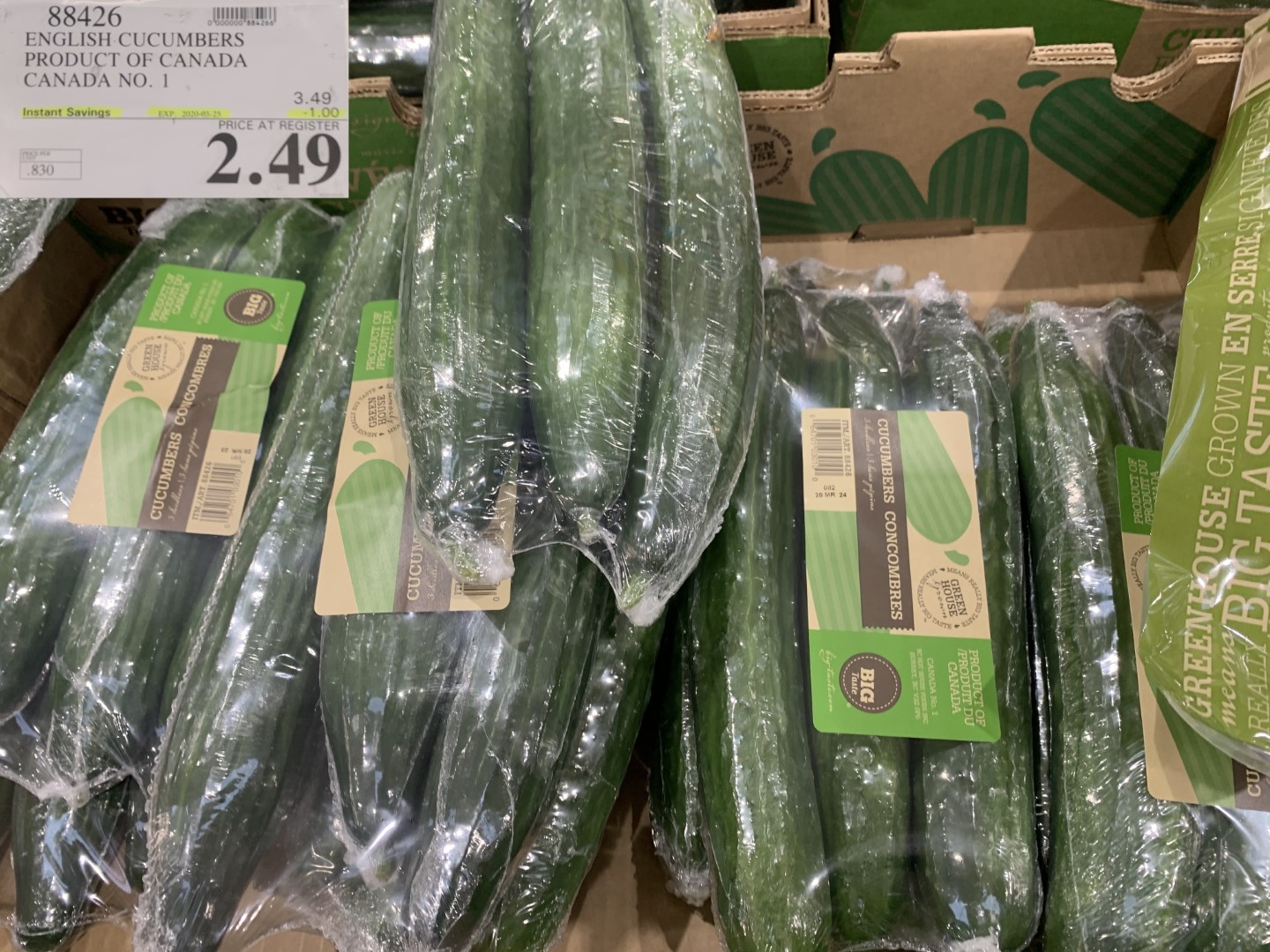 Weekend Update Costco Sale Items for Mar 2729, 2020 for BC, AB, MB