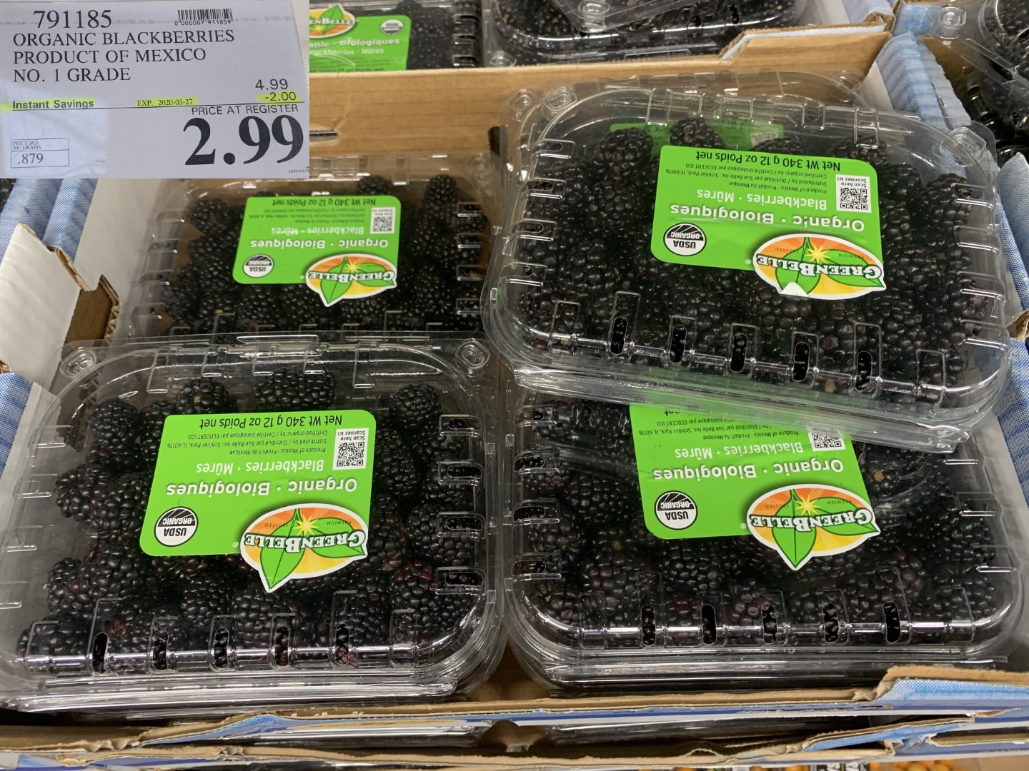 Weekend Update Costco Sale Items for Mar 2729, 2020 for BC, AB, MB