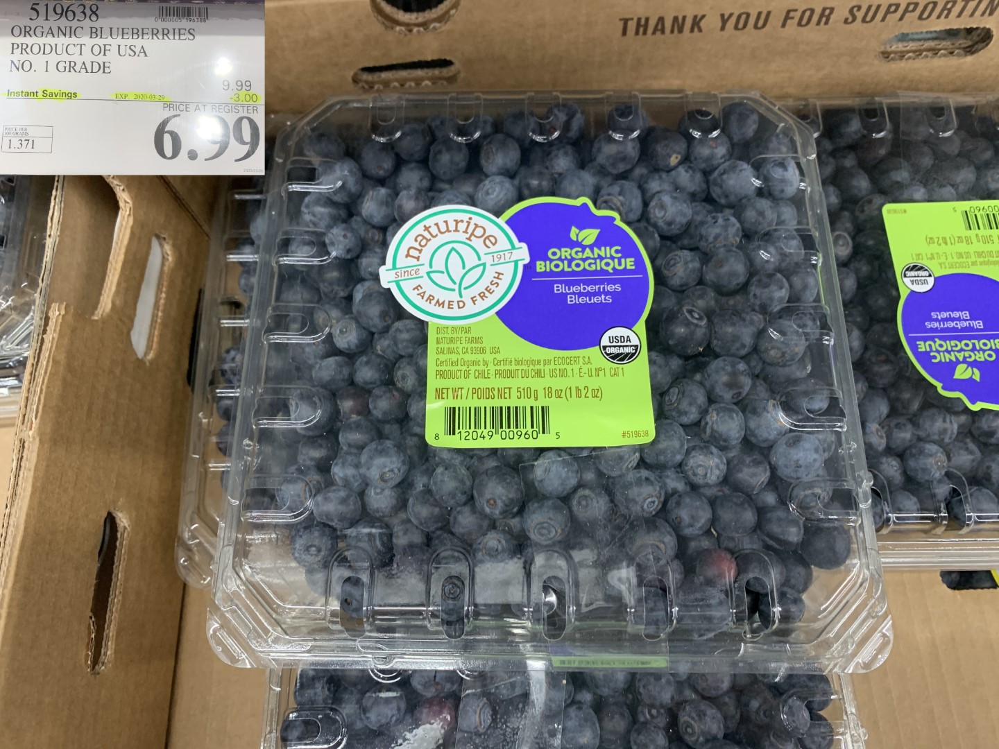 Weekend Update – Costco Sale Items for Mar 27-29, 2020 for BC, AB, MB ...