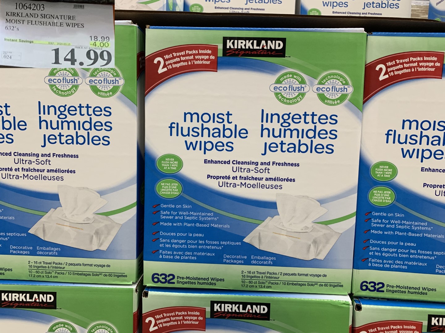 toilet wipes costco