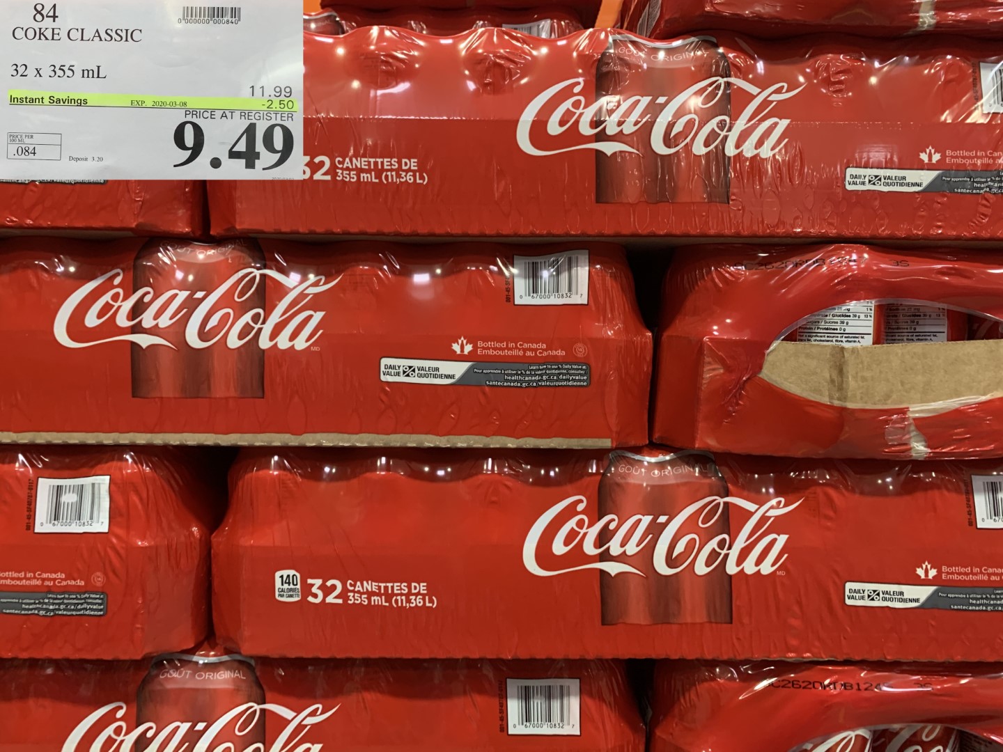 Costco Flyer & Costco Sale Items for Mar 28, 2020, for BC, AB, SK, MB