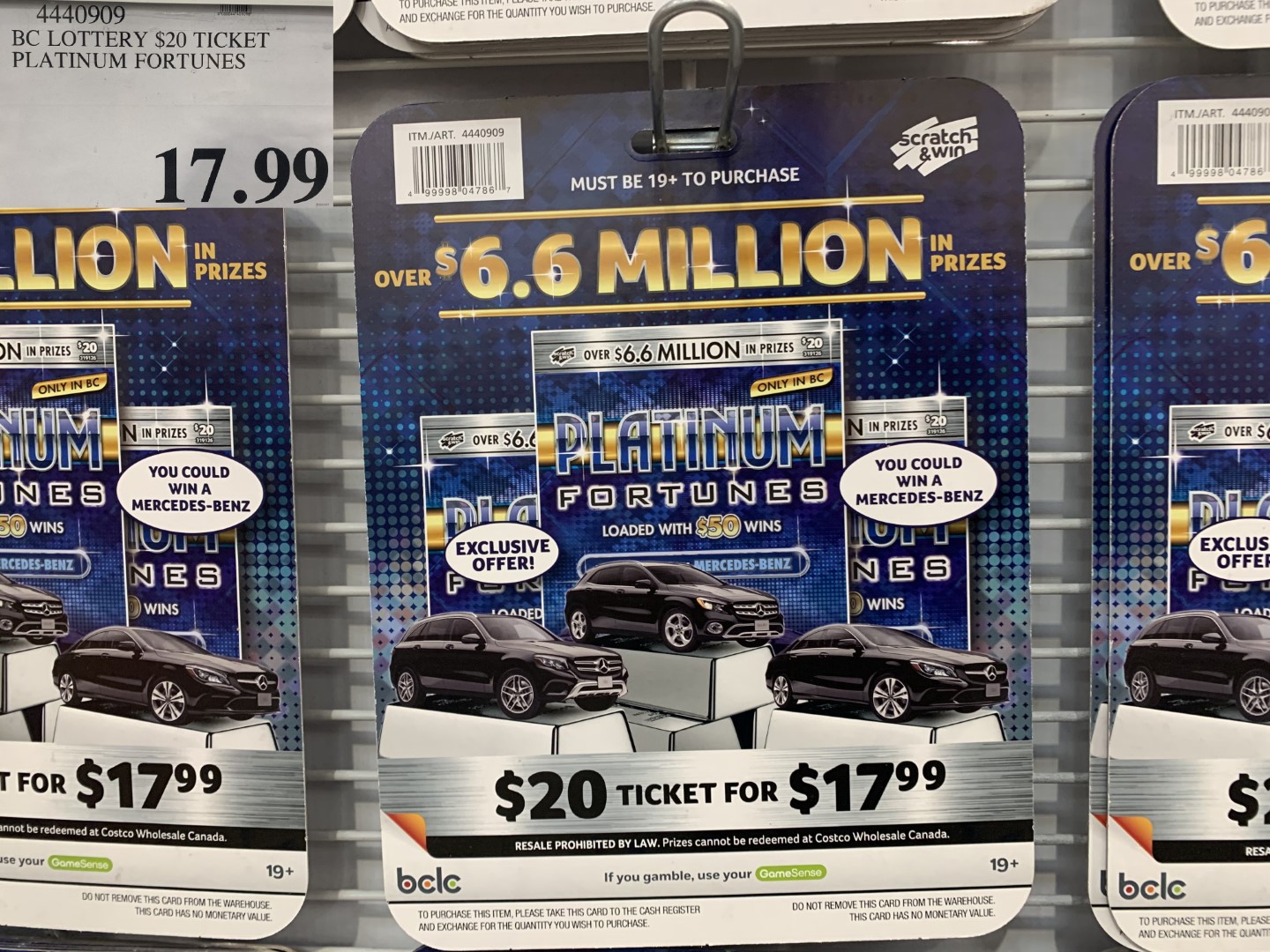 Weekend Update Costco Sale Items for Mar 78, 2020 for BC, AB, MB, SK