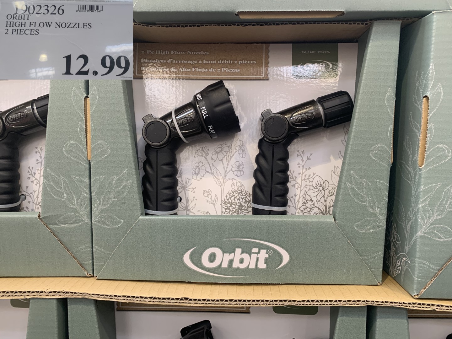 Costco Winter Aisle 2020 Superpost! Home & Garden, Furniture Items