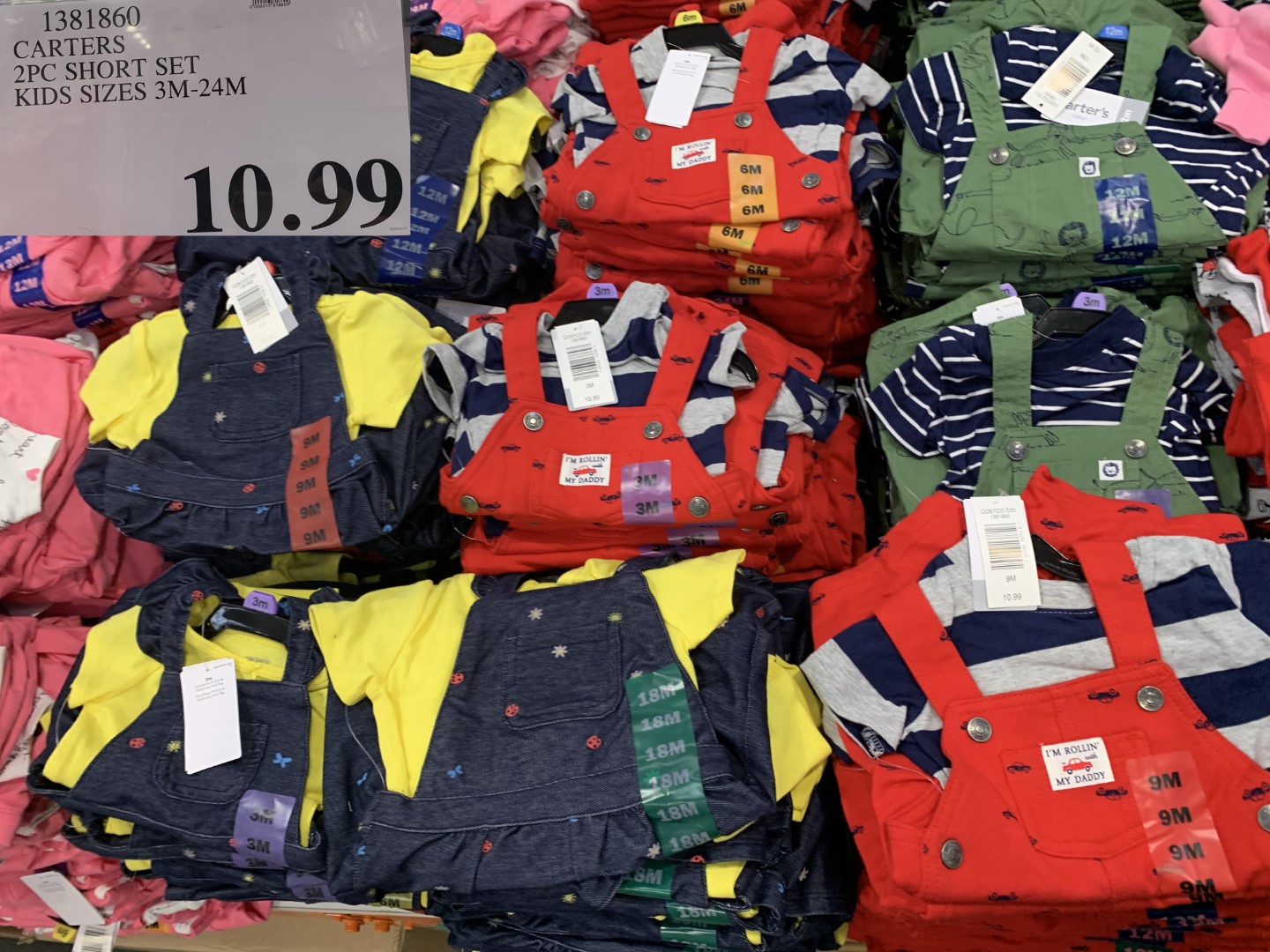 Costco Winter Aisle 2020 Superpost! Children's Clothing Section Costco West Fan Blog