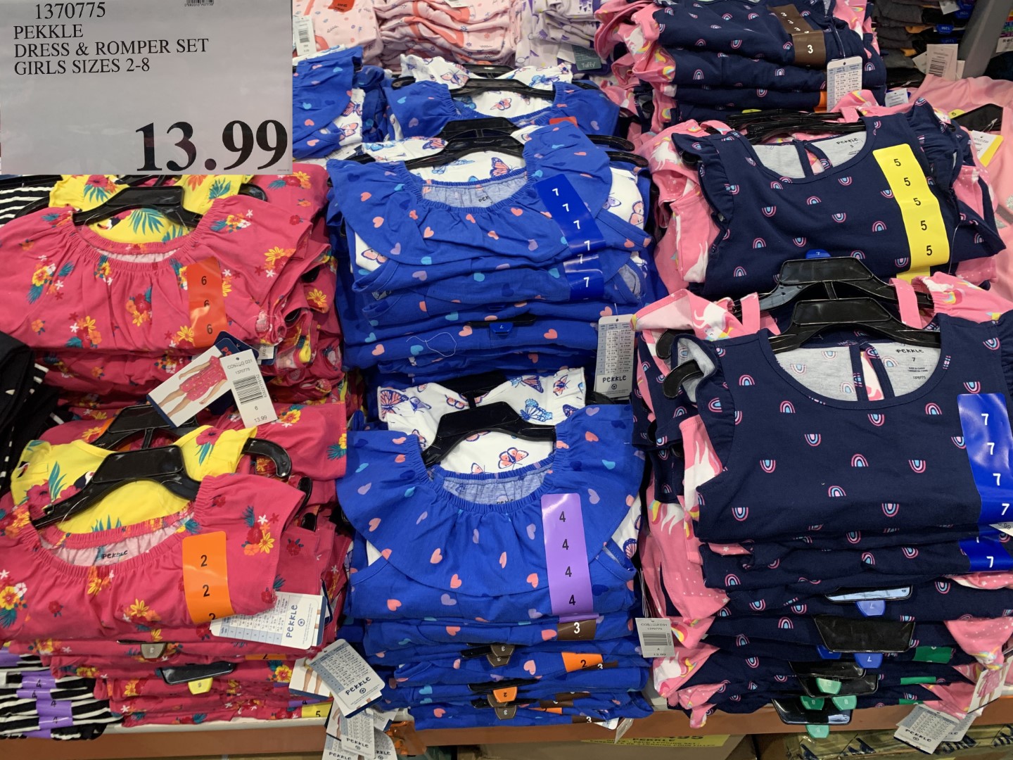 Costco Winter Aisle 2020 Superpost! Children's Clothing Section Costco West Fan Blog