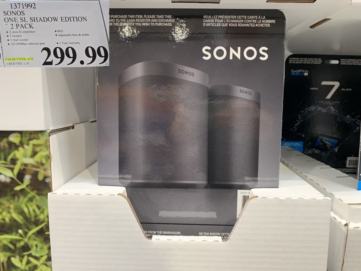 sonos one costco