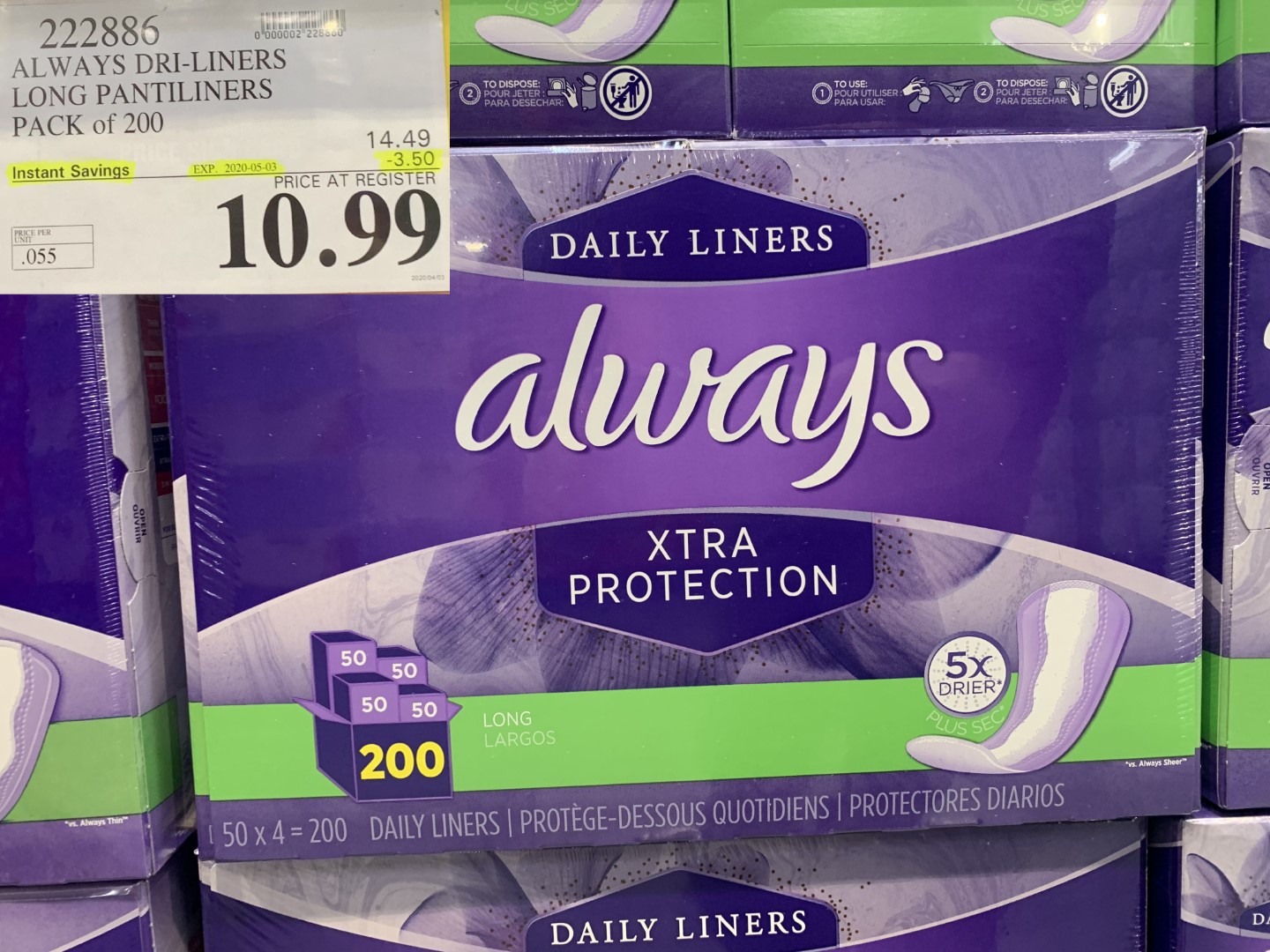 Costco Flyer & Costco Sale Items for Apr 1319, 2020, for BC, AB, SK, MB Costco West Fan Blog