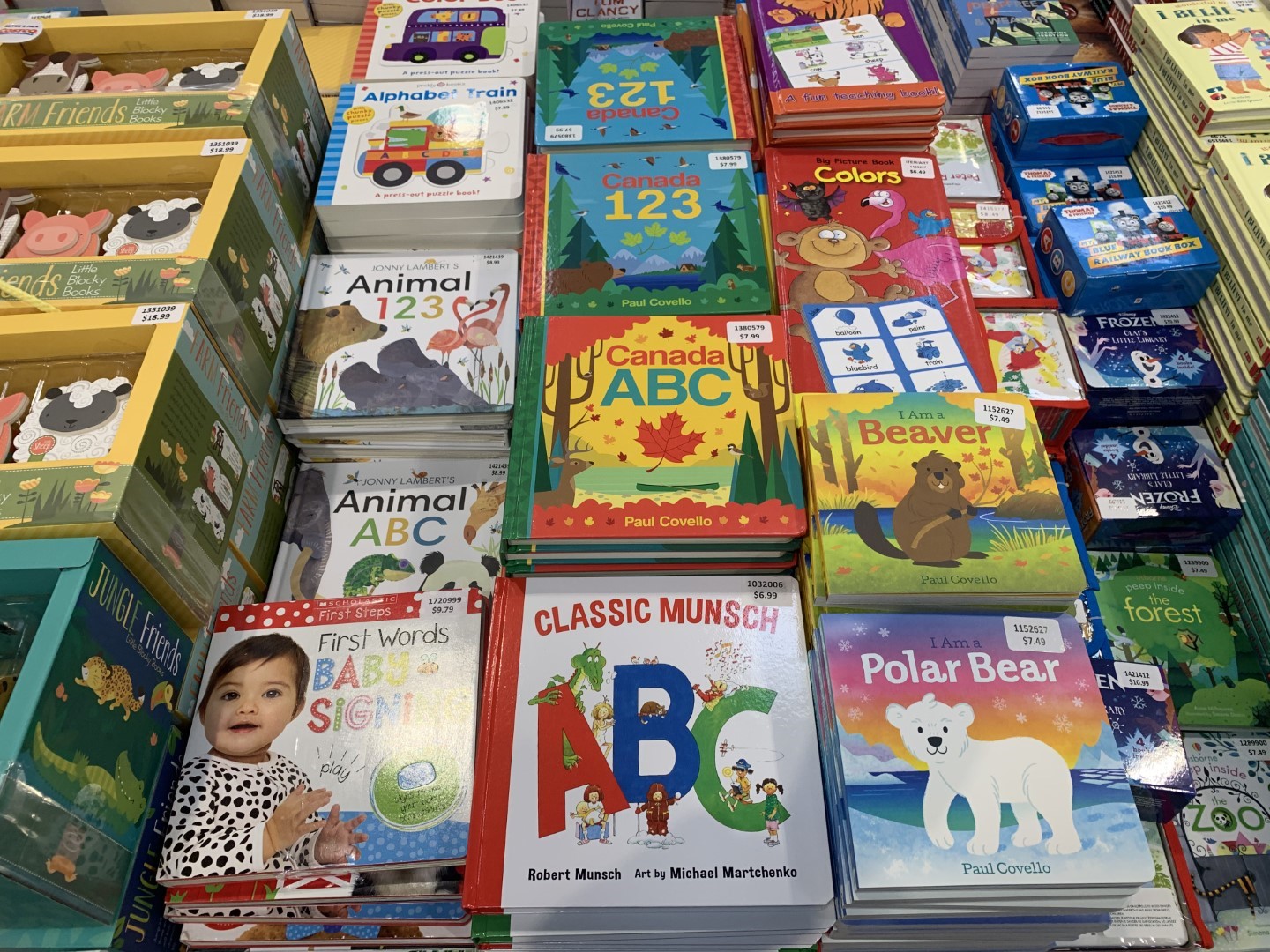 Costco Spring Aisle 2020 Superpost! Books & DVDs Costco West Fan Blog