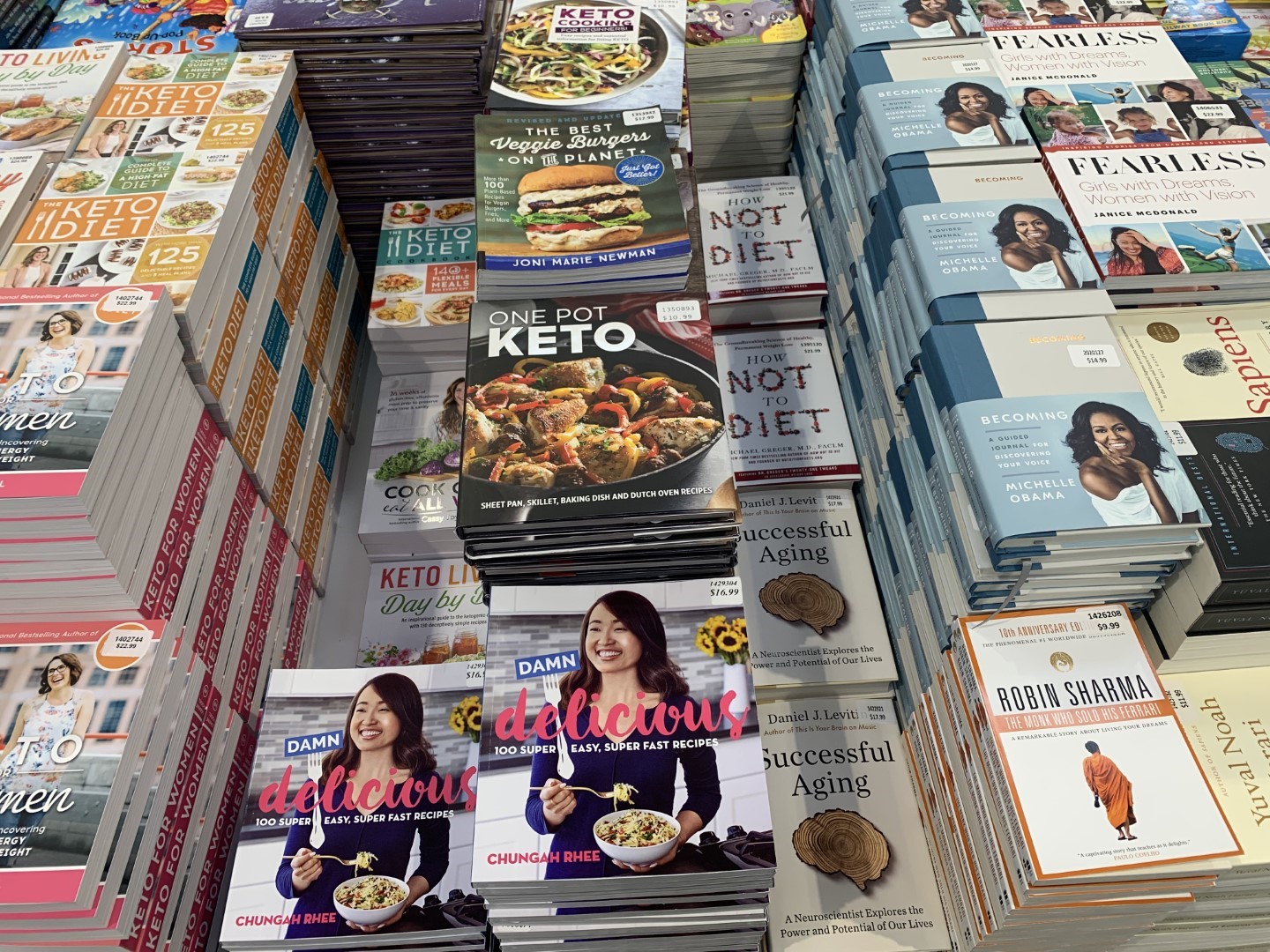 Costco Spring Aisle 2020 Superpost Books And Dvds Costco West Fan Blog