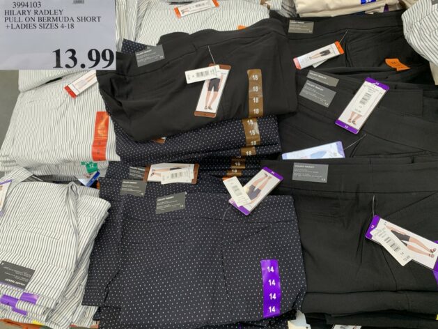 Costco Spring Aisle 2020 Superpost! Clothing, Shoes & Undergarments -  Costco West Fan Blog