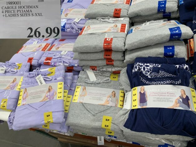 Costco Spring Aisle 2020 Superpost! Clothing, Shoes & Undergarments - Costco  West Fan Blog