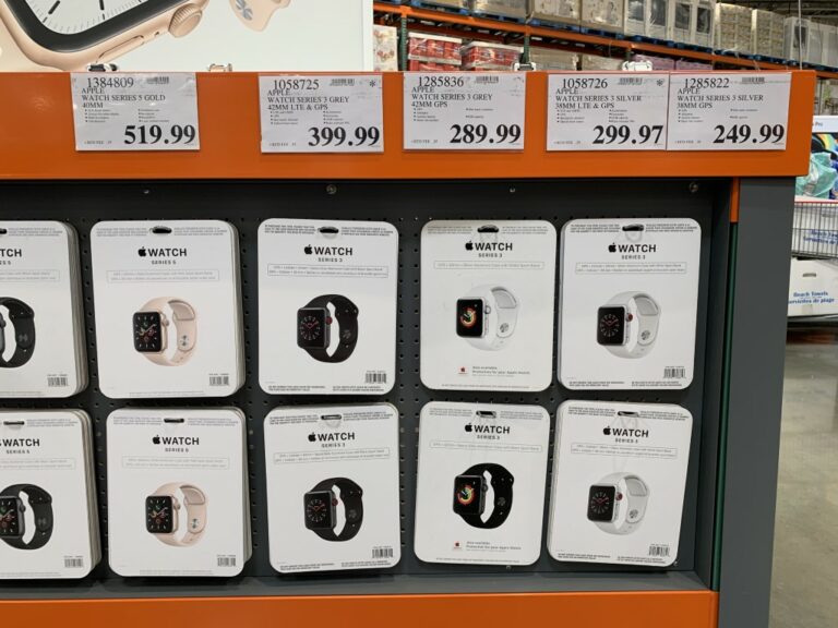 costco apple watch 5