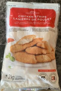 Hampton House Chicken Strips Review - Costco West Fan Blog