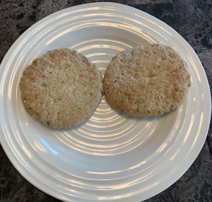 Costco Trident Wild Pacific Pink Salmon Burgers Review - Costcuisine