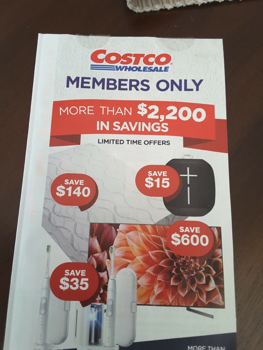 Huggies & Pull Up Sale Next Week & New Costco Flyer June 29 August