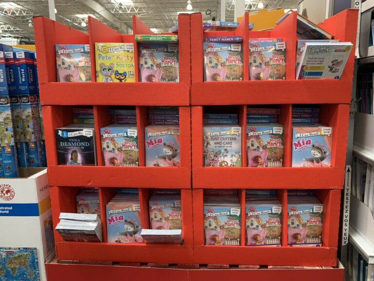 Costco Summer Aisle 2020 Superpost! Books & DVDs Costco West Fan Blog