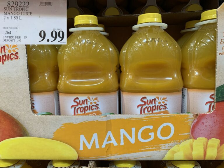 Costco Summer Aisle 2020 Superpost! Beverages & Dairy Costco West Fan