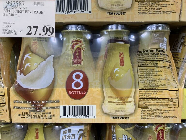 Costco Summer Aisle 2020 Superpost! Beverages & Dairy Costco West Fan