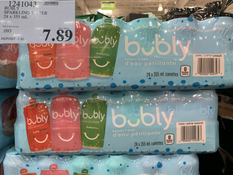 Costco Summer Aisle 2020 Superpost! Beverages & Dairy Costco West Fan Blog