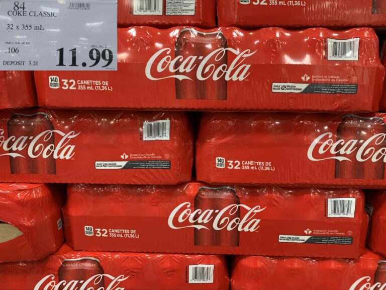 Costco Summer Aisle 2020 Superpost! Beverages & Dairy Costco West Fan