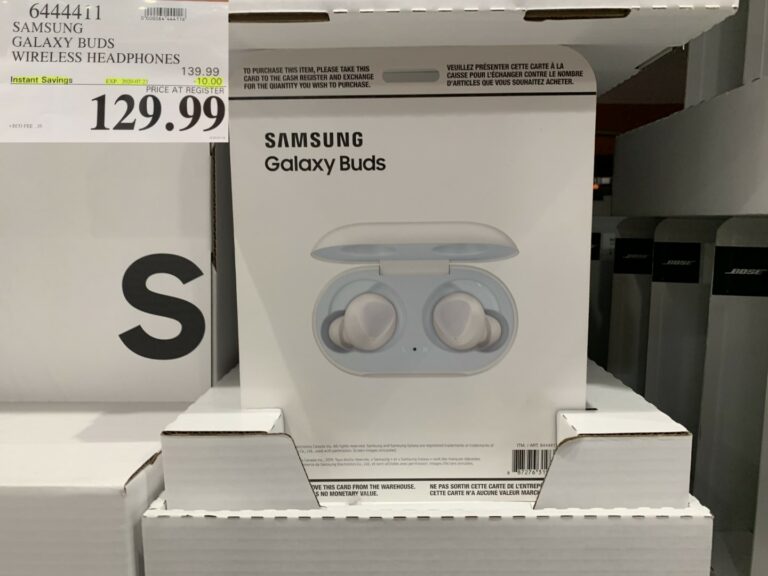 samsung buds costco