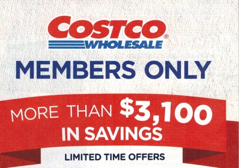 Costco Canada Executive Coupon History Archives Costco West Fan Blog