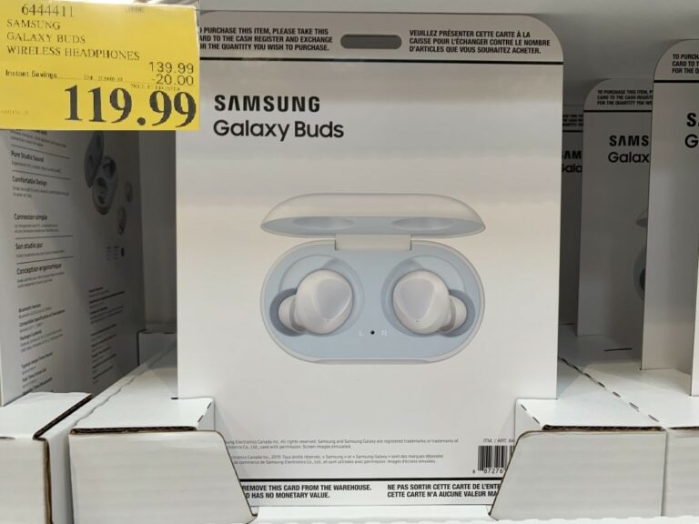 samsung buds costco