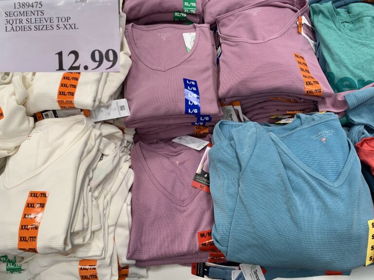 Costco Summer Aisle 2020 Superpost! The Fall Clothing Aisle Costco