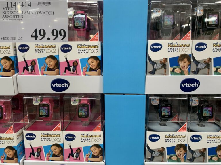 costco kidizoom smartwatch
