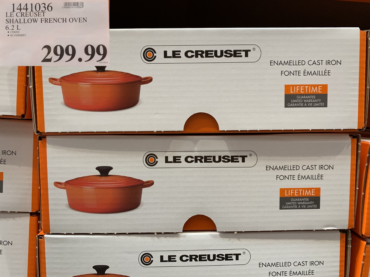 Or creuset