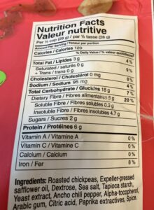 chickpeas