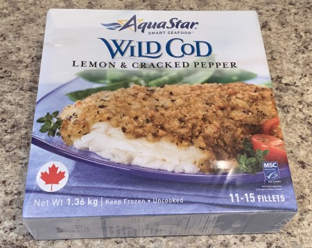 Costco deals frozen fish