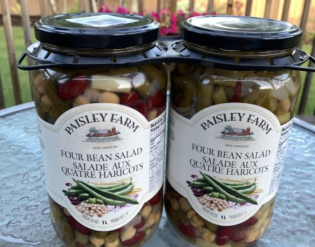 Paisley Farm Four Bean Salad Review - Costco West Fan Blog