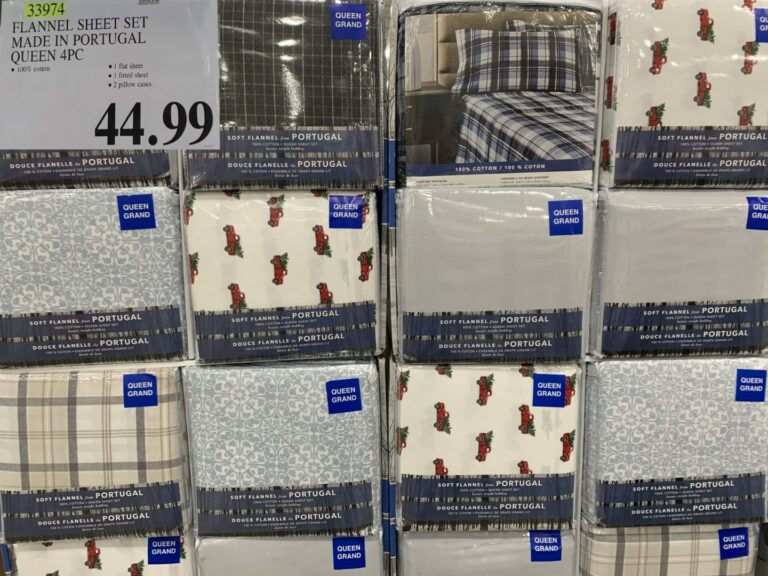Costco Fall Aisle 2020 Superpost! Bedding Sets, Pillows & Linen Section