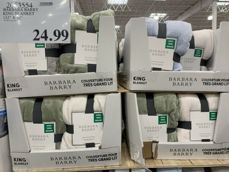 Costco Fall Aisle 2020 Superpost! Bedding Sets, Pillows & Linen Section