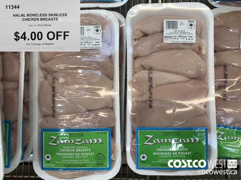 Weekend Update! – Costco Sale Items for Oct 2-4, 2020 for BC, AB, MB ...