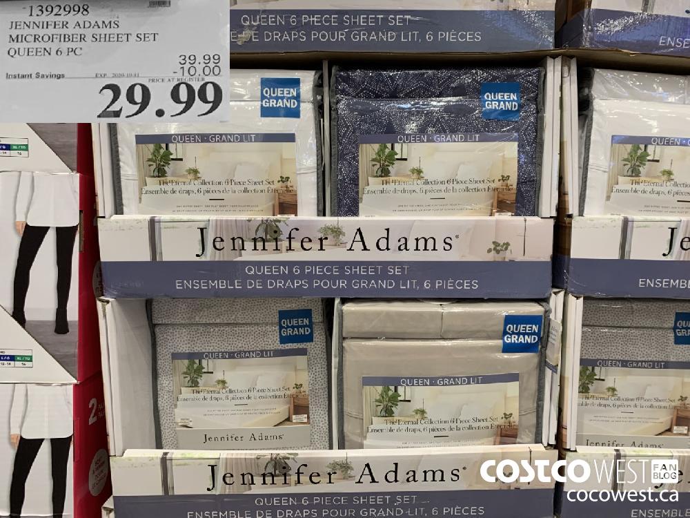 Costco Flyer Items For Oct 5 11 2020 Bc Ab Sk Mb West Fan Blog - Jennifer Adams Bedding Costco Canada Schedule Costco Flyer Items For Oct 5 11 2020 Bc Ab Sk Mb West Fan Blog - Jennifer Adams Bedding Costco Canada Schedule