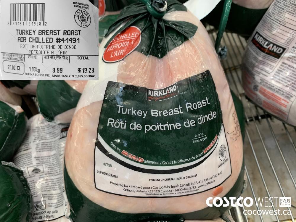 Costco Thanksgiving 2020 Superpost! Turkey, Vegetables, Fruit & Dinner