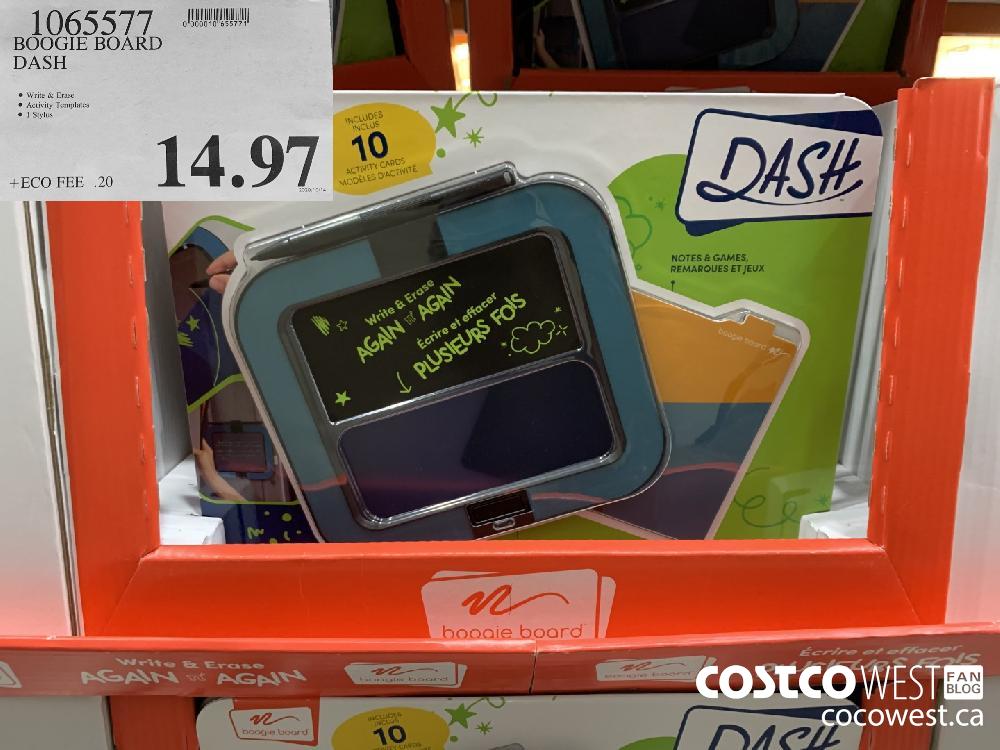 1065577 BOOGIE BOARD DASH 14.97