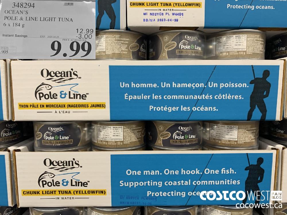 348294 OCEAN'S POLE