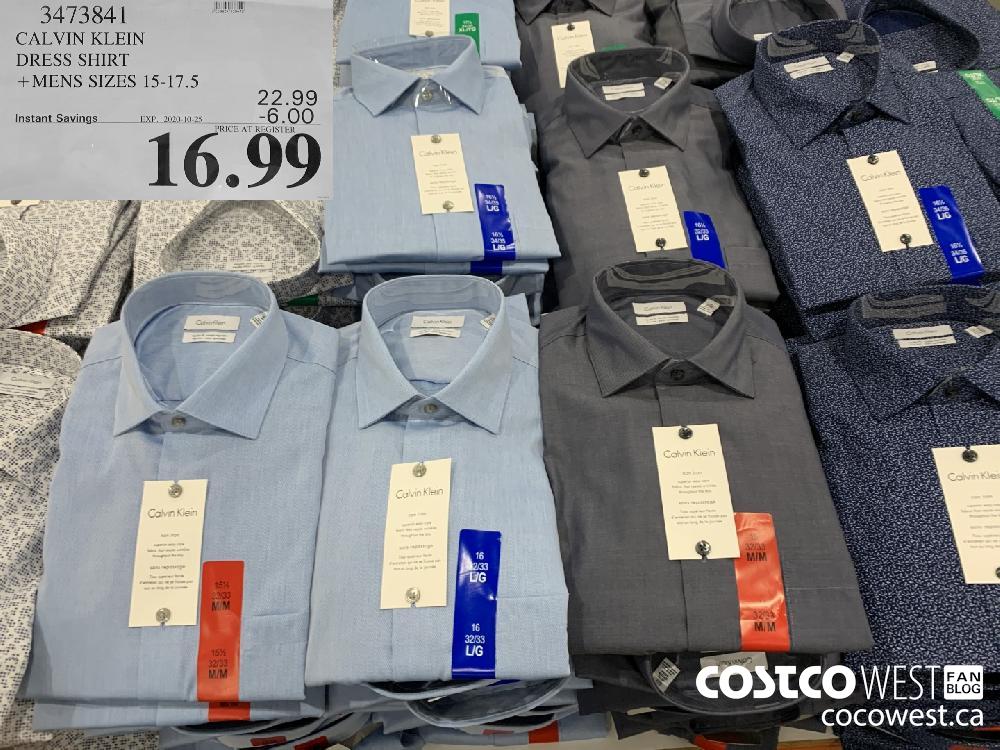 Costco calvin cheap klein shirts