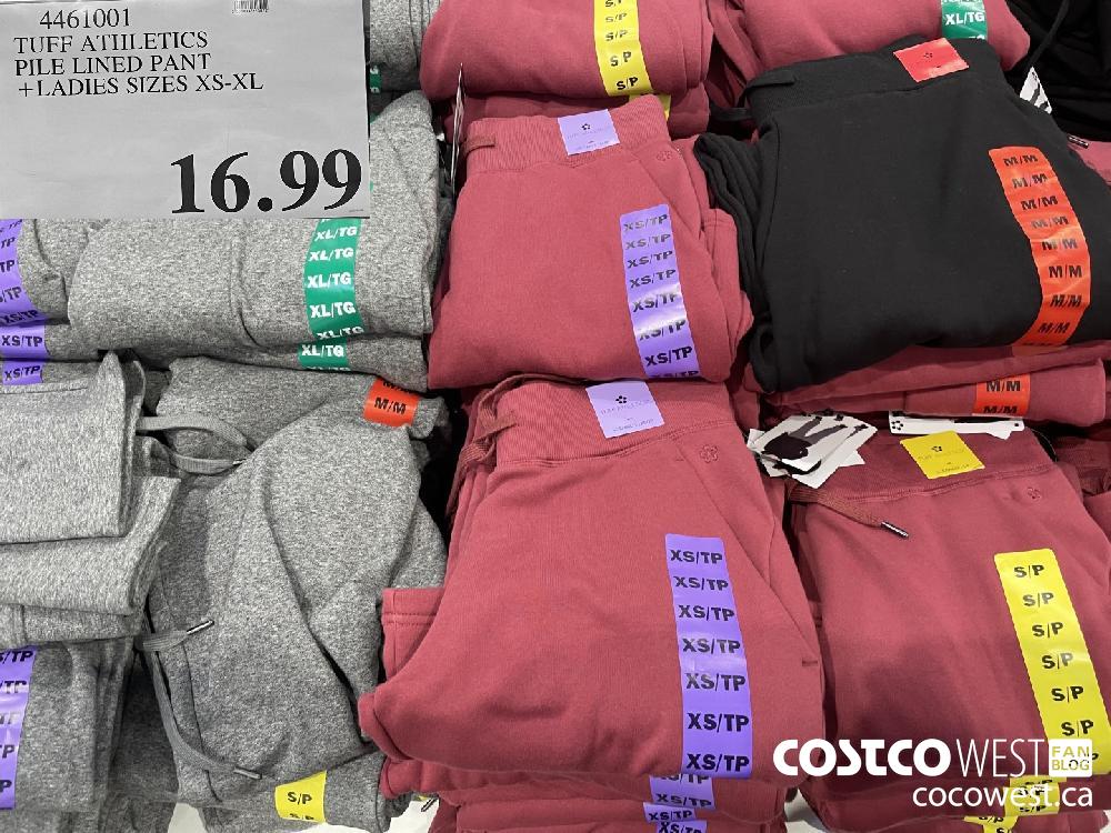 Costco Fall Aisle 2020 Superpost! Clothing, Jackets & Undergarments - Costco  West Fan Blog